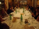 Immancabile momento conviviale al Ristorante DonnAmalia